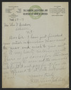 PC_100_Davidson_Theodore_Correspondence_1917_1918
