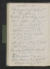 Traveler's and Writer's Sourcebook, circa September-November, 1910, Number 1